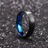 King Will DUO&trade; 5mm tungsten ring