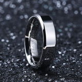 King Will CLASSIC&trade; 6mm stainless steel ring