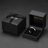 King Will CLASSIC&trade; 7mm stainless steel ring