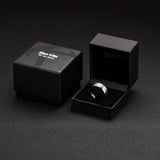 King Will CLASSIC&trade; 8mm tungsten ring