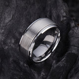 King Will CLASSIC&trade; 9mm tungsten ring