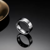 King Will CLASSIC&trade; 8mm tungsten ring