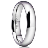 King Will CLASSIC&trade; 5mm stainless steel ring