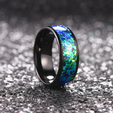 King Will GALAXY&trade; 8mm tungsten ring