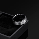 King Will CLASSIC&trade; 8mm tungsten ring