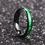 King Will GALAXY&trade; 4mm tungsten ring