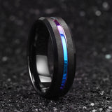 King Will LOOP&trade; 7mm tungsten ring