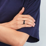 King Will BASIC&trade; 6mm tungsten ring
