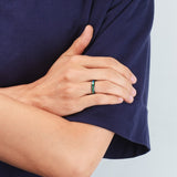King Will GALAXY&trade; 4mm tungsten ring