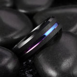 King Will LOOP&trade; 7mm tungsten ring