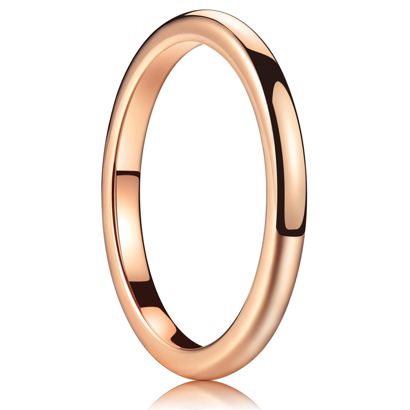 King Will GLORY&trade; 2mm tungsten ring