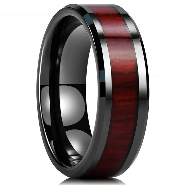 King Will nature&trade; 7mm ceramic ring