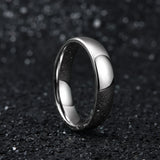 King Will CLASSIC&trade; 6mm stainless steel ring