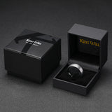 King Will DUO&trade; 7mm titanium ring