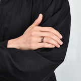King Will NATURE&trade; 5mm ceramic ring