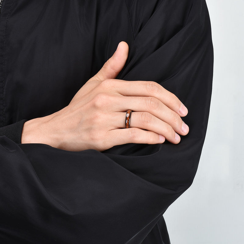 King Will NATURE&trade; 5mm ceramic ring