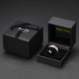 King Will Nature&trade; 8mm tungsten ring