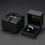 King Will DRAGON&trade; 8mm tungsten ring