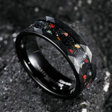 King Will GALAXY&trade; 8mm tungsten ring
