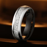 King Will METEOR&trade; 6mm tungsten ring