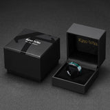 King Will DRAGON&trade; 8mm tungsten ring