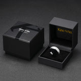 King Will METEOR&trade; 8mm tungsten ring