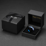 King Will DRAGON&trade; 8mm tungsten ring