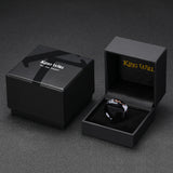 King Will GENTLEMAN&trade; 8mm tungsten ring