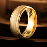 King Will GLORY&trade; 8mm tungsten ring