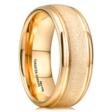 King Will GLORY&trade; 8mm tungsten ring