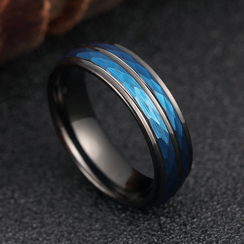 King Will LOOP&trade; 6mm tungsten ring