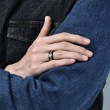 King Will GALAXY&trade; 8mm tungsten ring