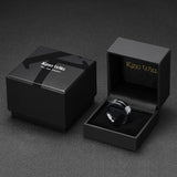 King Will LOOP&trade; 8mm tungsten ring