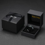 King Will GALAXY&trade; 8mm tungsten ring