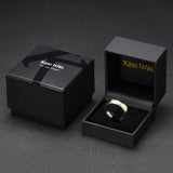 King Will DUO&trade; 8mm tungsten ring