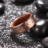 King Will Nature&trade; 8mm tungsten ring