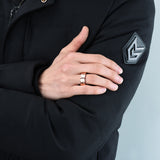 King Will Nature&trade; 8mm tungsten ring