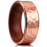 King Will Nature&trade; 8mm tungsten ring
