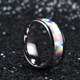 King Will GALAXY&trade; 8mm tungsten ring