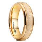 King Will GLORY&trade; 6mm tungsten ring