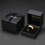 King Will GLORY&trade; 8mm tungsten ring