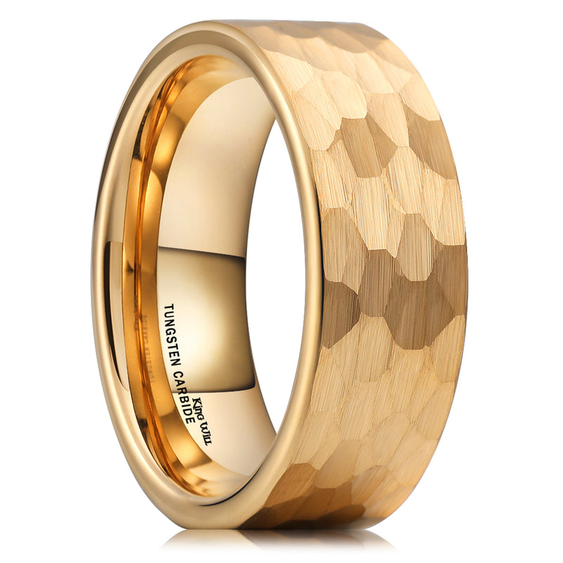 King Will GLORY&trade; 8mm tungsten ring