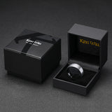 King Will DUO&trade; 8mm titanium ring