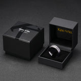 King Will GEM&trade; 6mm titanium ring