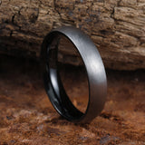 King Will DUO&trade; 5mm titanium ring