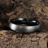 King Will DUO&trade; 5mm titanium ring