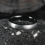 King Will DUO&trade; 4mm titanium ring