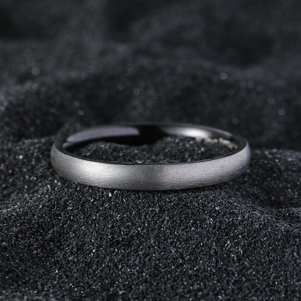 King Will DUO&trade; 3mm titanium ring