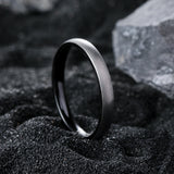 King Will DUO&trade; 3mm titanium ring