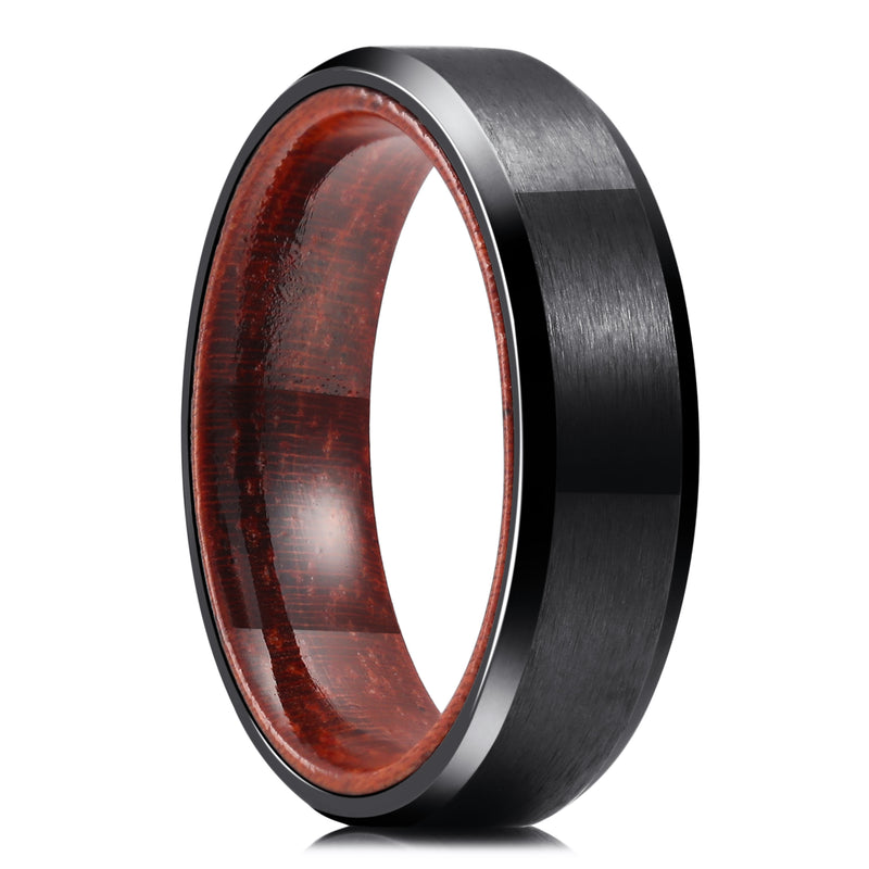 King Will Nature&trade; 6mm titanium ring